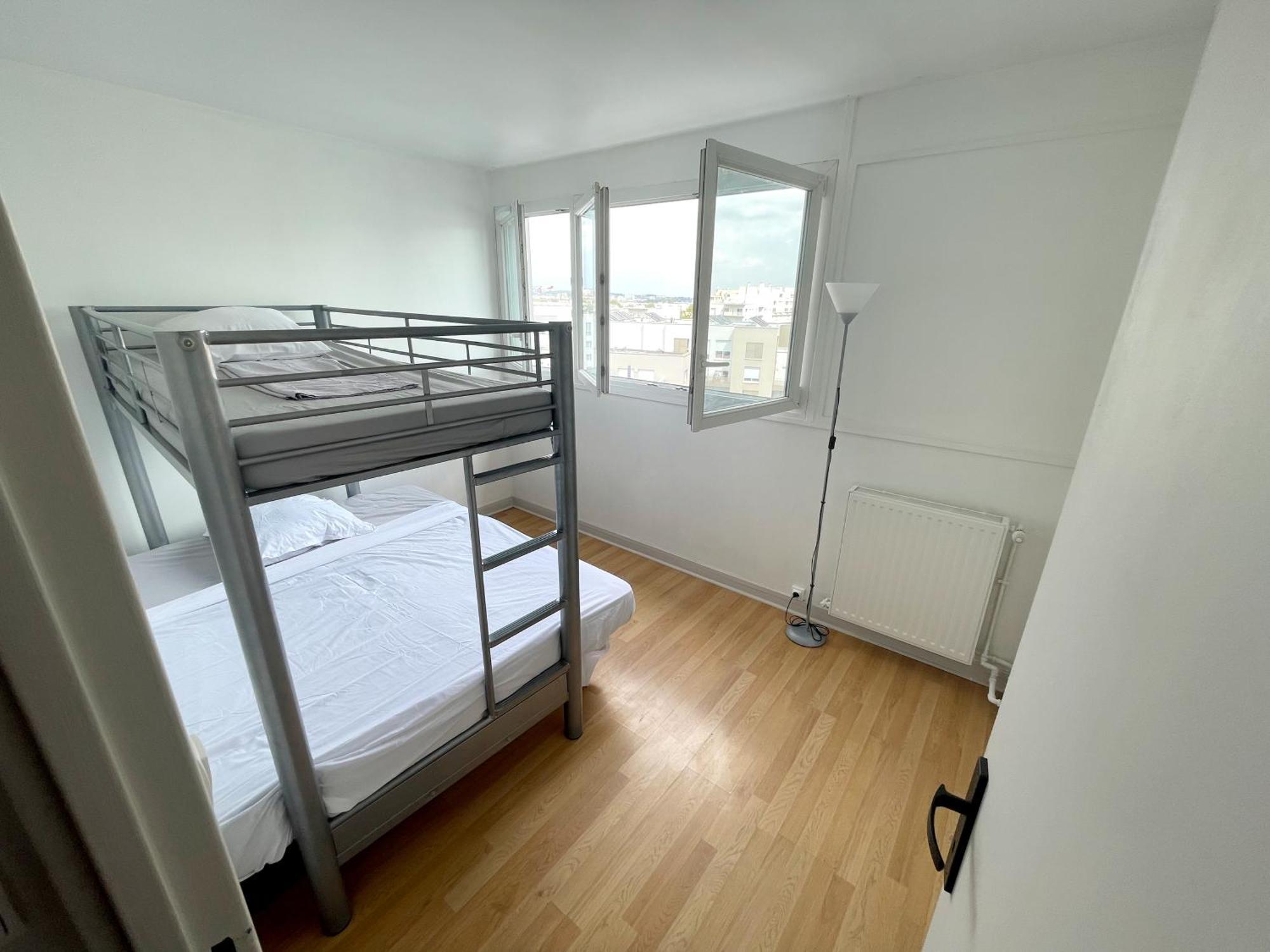 Auberge Paris La Defense Bezons Luaran gambar